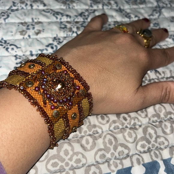 Unique Bracelet Beaded - Picture 5 of 5